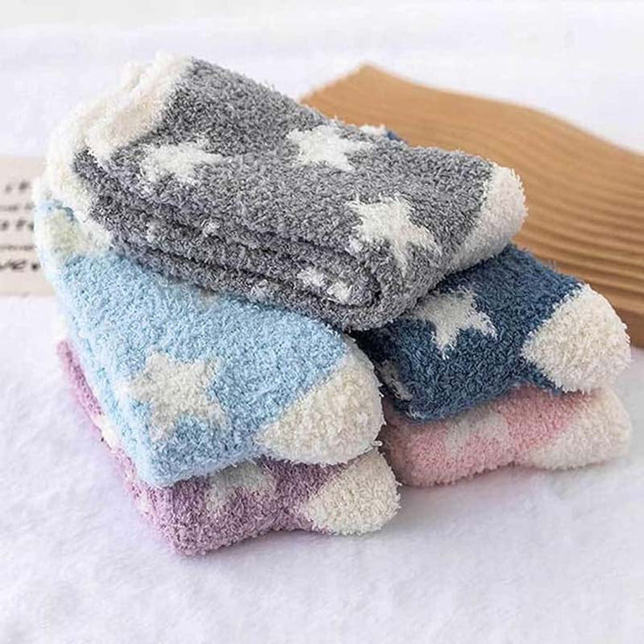 Casual Warm Socks