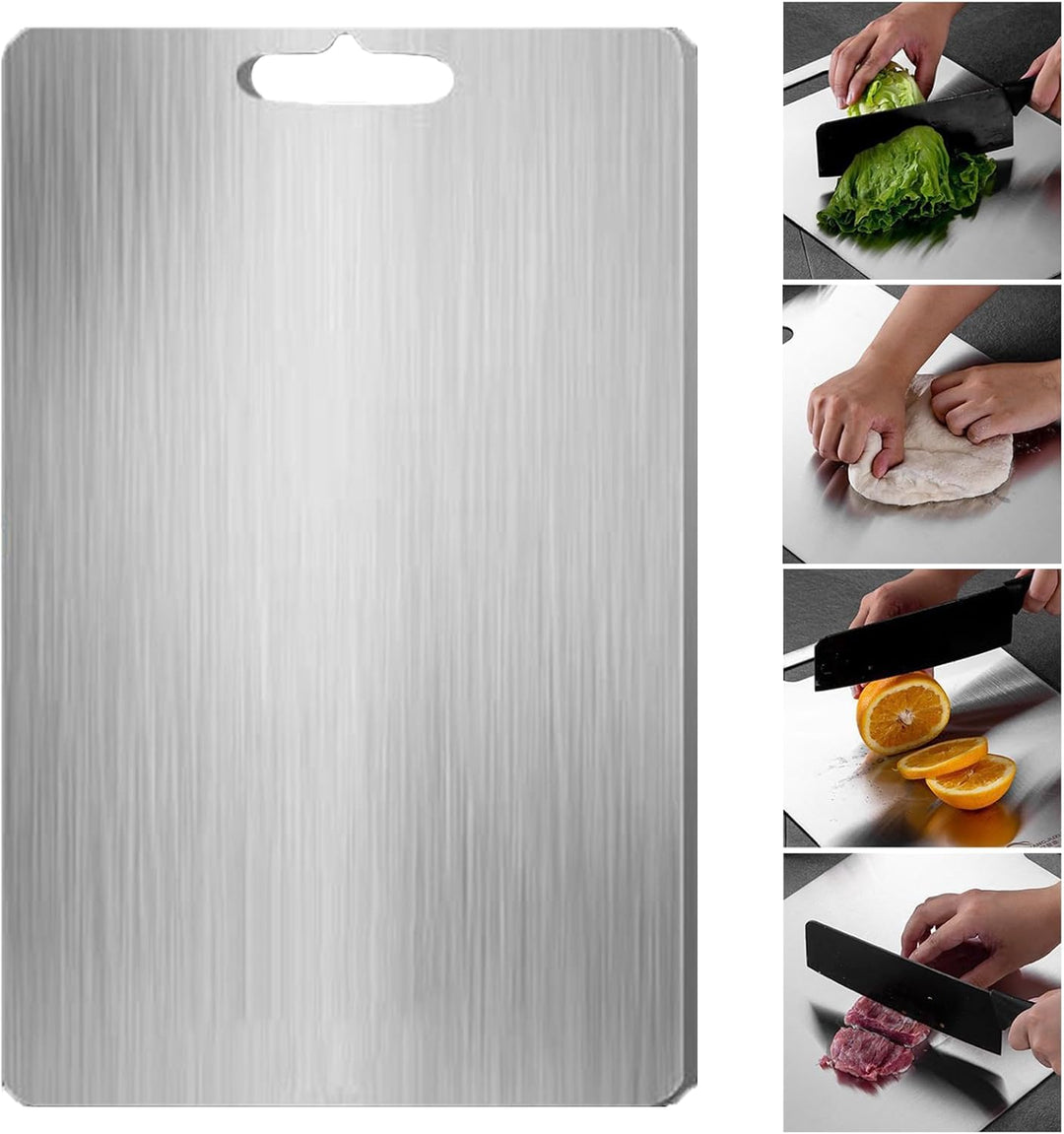 Cutting Board Titanix Anti-Mold Reinforced, view 3 - Elena Harper