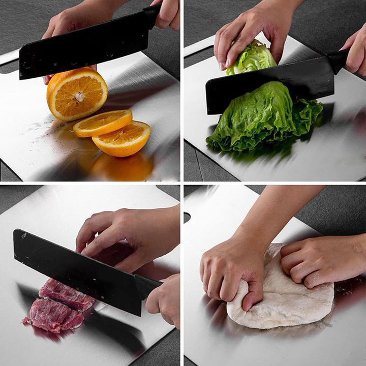 Cutting Board Titanix Anti-Mold Reinforced, view 8 - Elena Harper