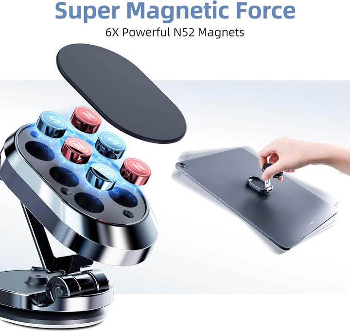 1+1 Free GripMag Drive Safely and Smartly!, view 3 - Elena Harper