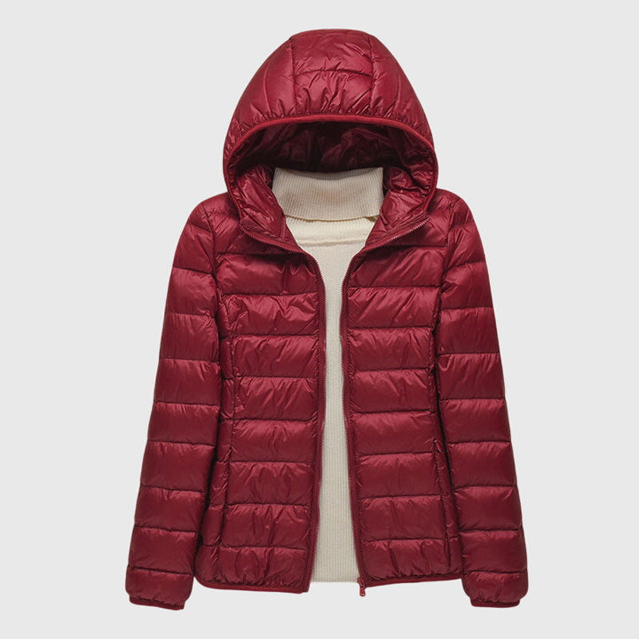 Lily™  |  Ultra-light Quilted Jacket