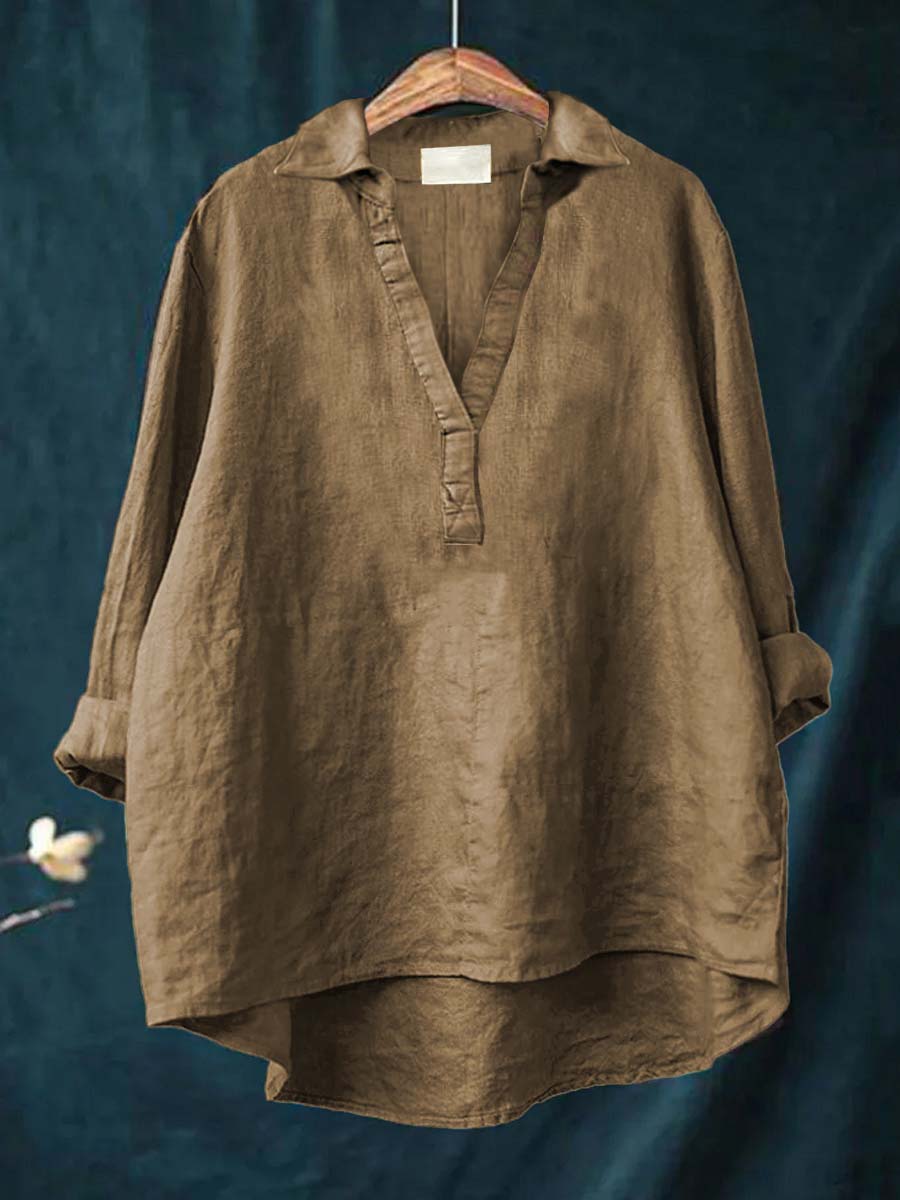 Andrea™  |  Elegant Summer Blouse
