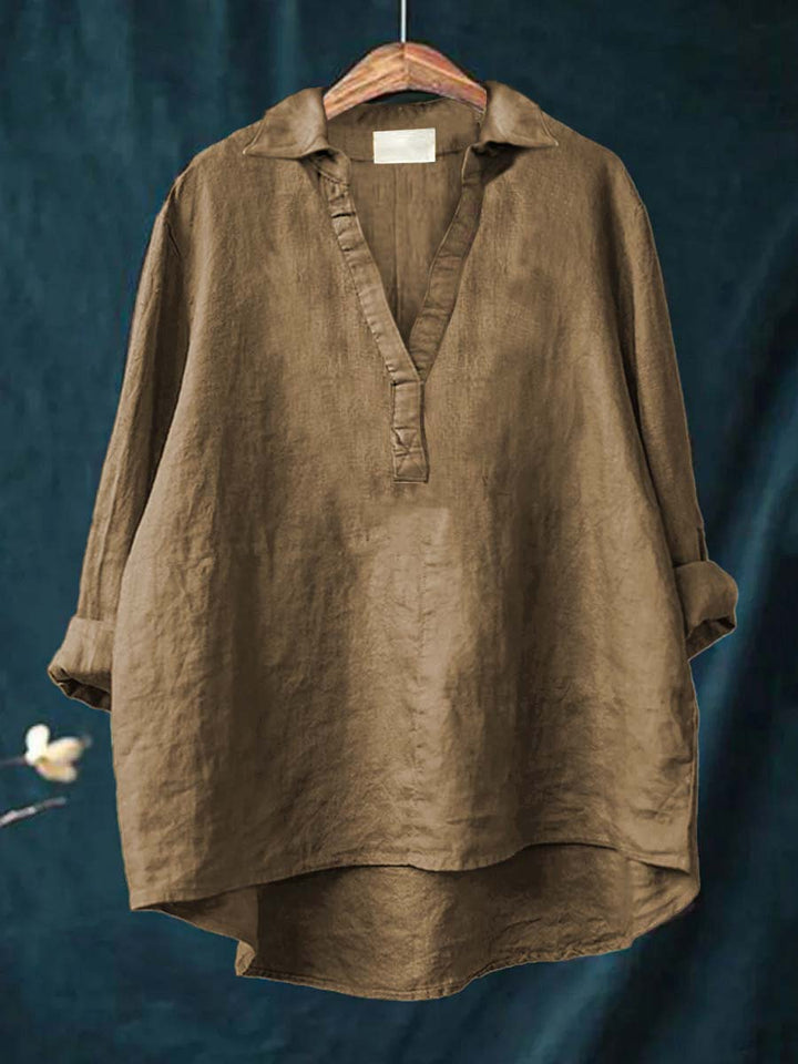 Andrea™  |  Elegant Summer Blouse