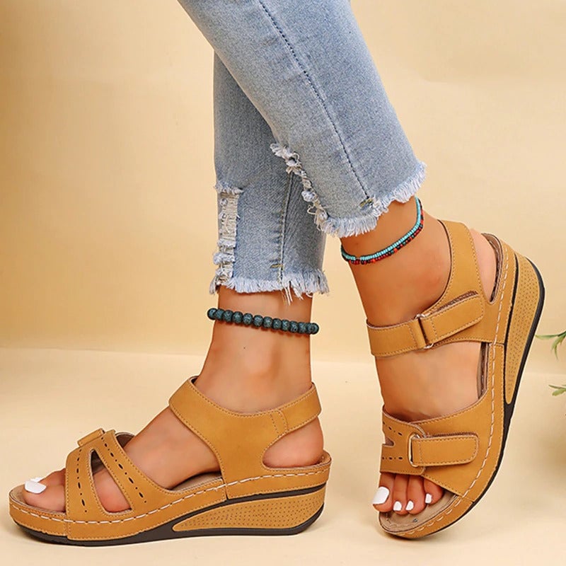 Helene Ladies' Comfort Sandals