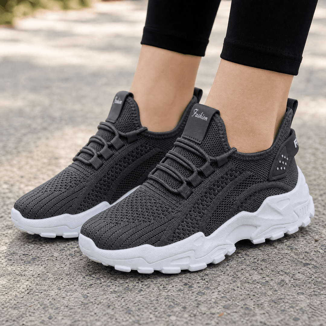 Sophia | Breathable Mesh Sneakers for Light Comfort