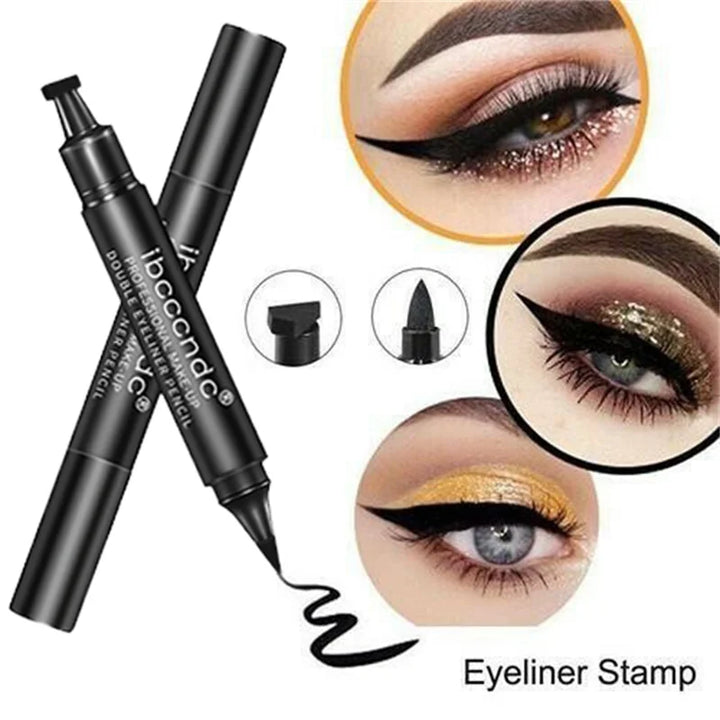 ZauberLiner Perfect Waterproof Eyeliner Buy 1 Get 1 FREE TODAY!, view 2 - Elena Harper
