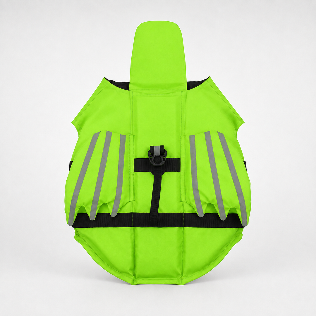 Angelfloat Reflective Angel Wing Dog Life Jacket - Elena Harper