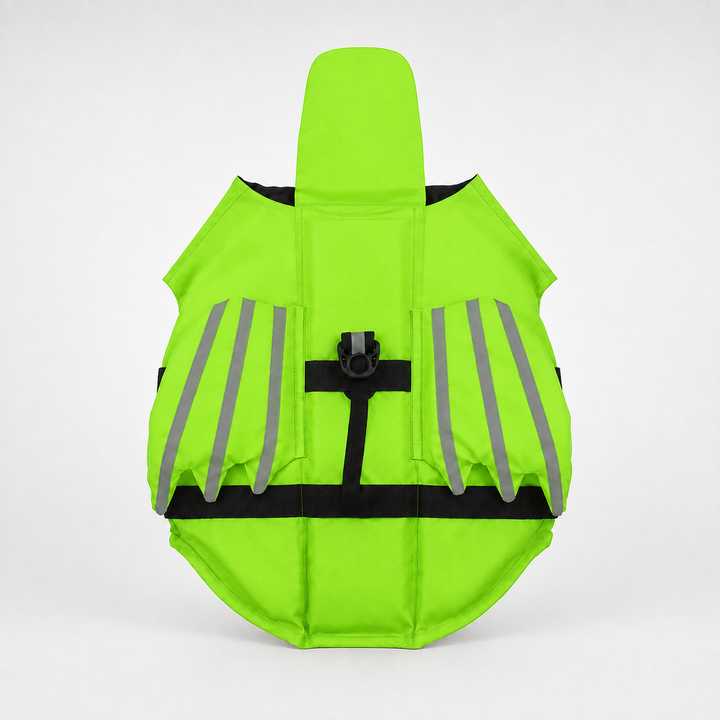 Angelfloat Reflective Angel Wing Dog Life Jacket - Elena Harper