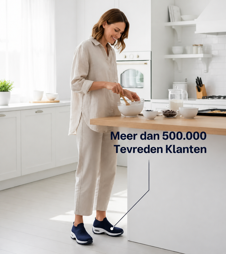 Veya™ | Stylish, Comfortable Orthopedic Sneakers