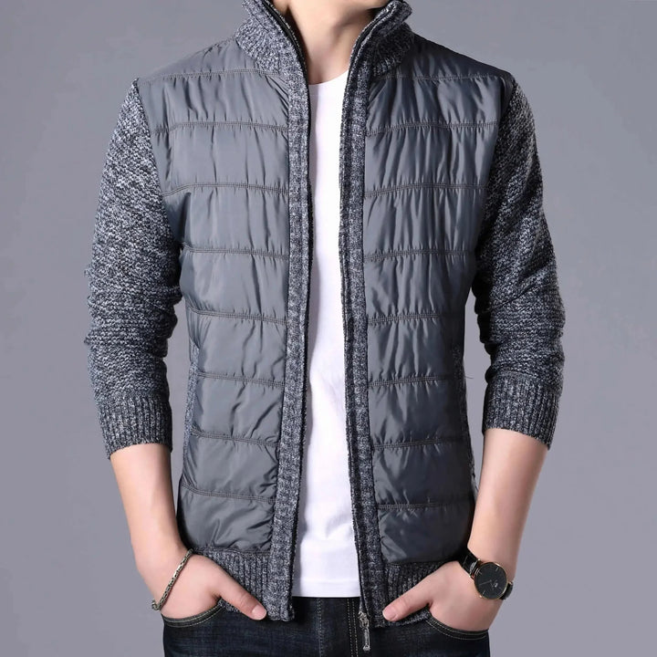 Emil | Lightweight and Comfortable Men's Hybrid Jacket