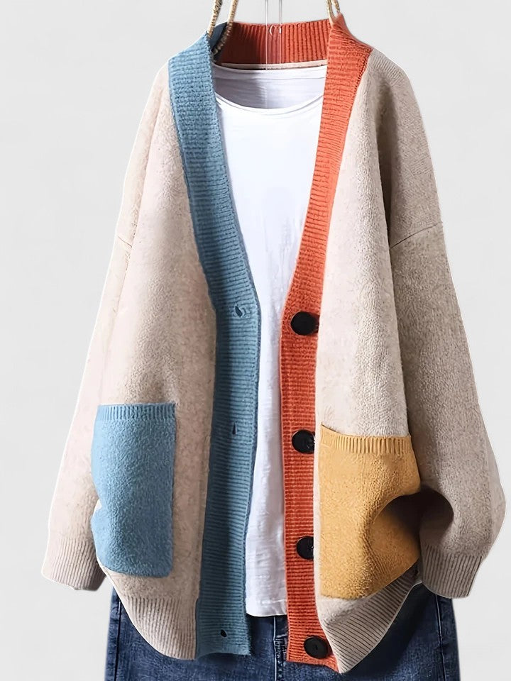 Jaynellee™  |  Comfortable Cardigan