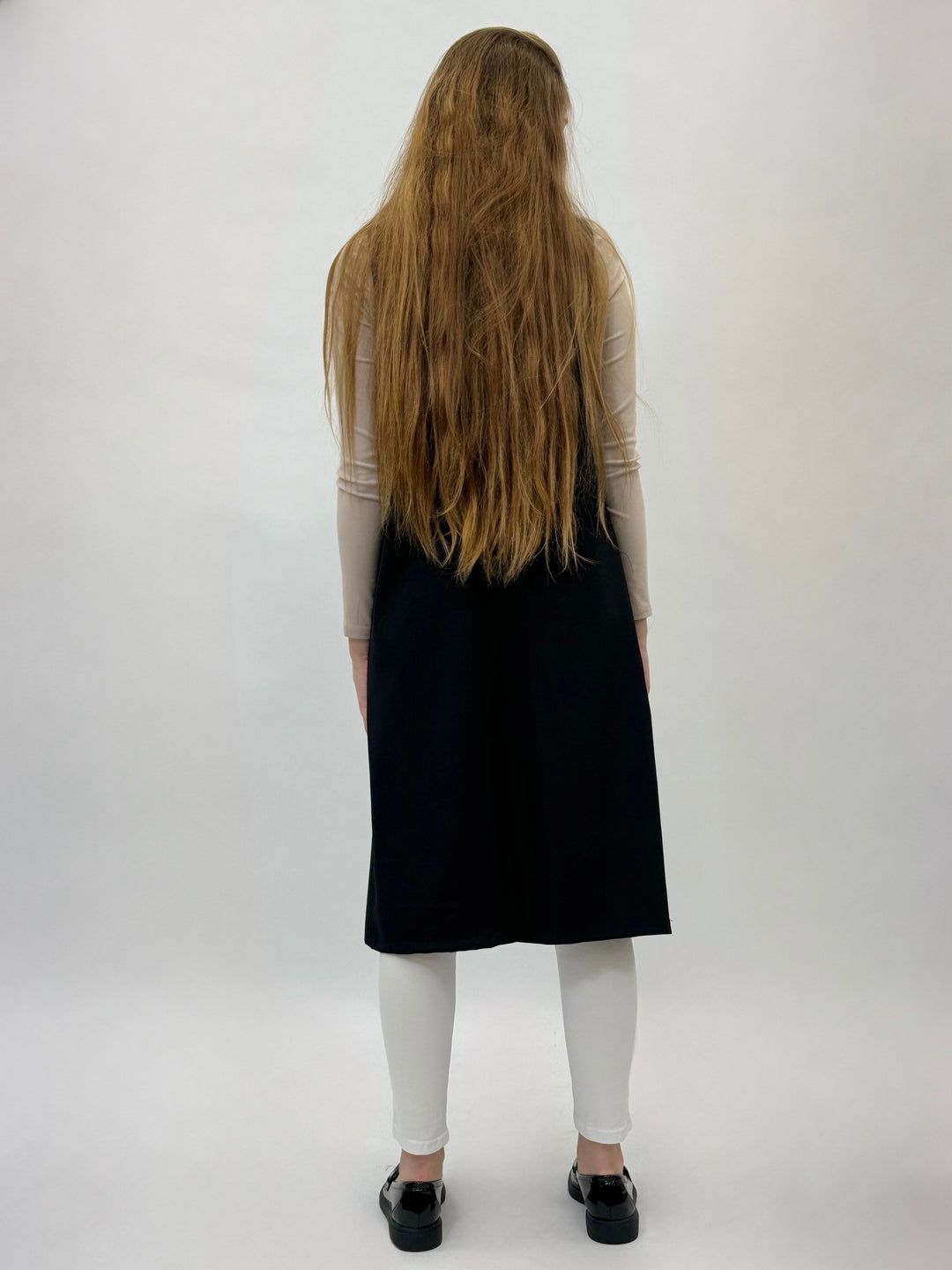 Quinn™  |  Long Waistcoat Button