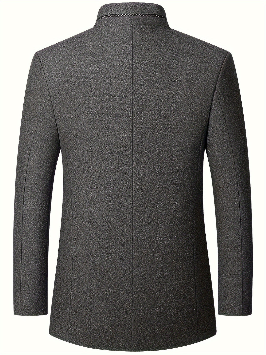LAURENT MONACO | HIGH COLLAR JACKET FOR MEN