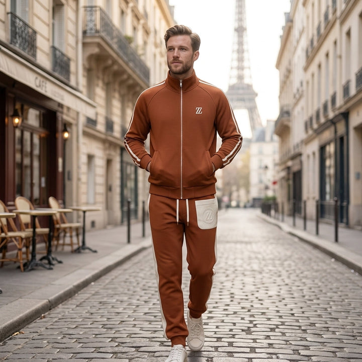 MEN'S 2-PIECE TRACKSUIT