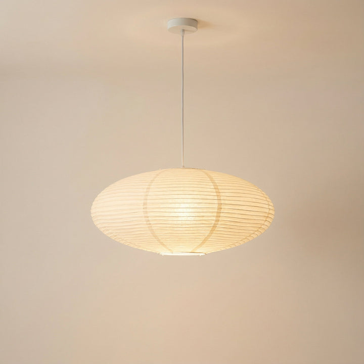 Wabi Paper Pendant Light