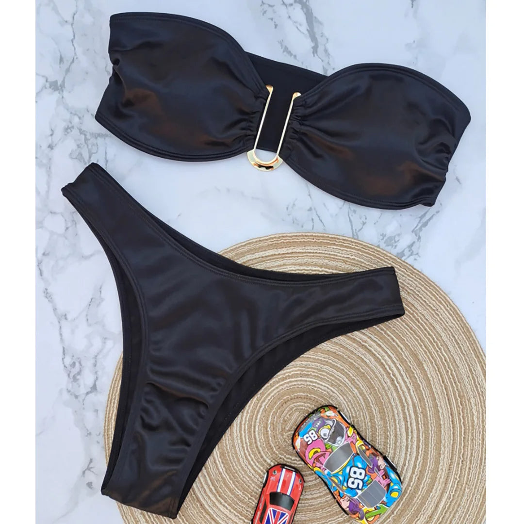Beatriz Classic and Stylish Bikini - Elena Harper