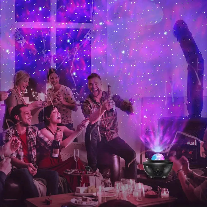 GalaxyDream™ – Galaxy Projector for Fascinating Sky Lighting