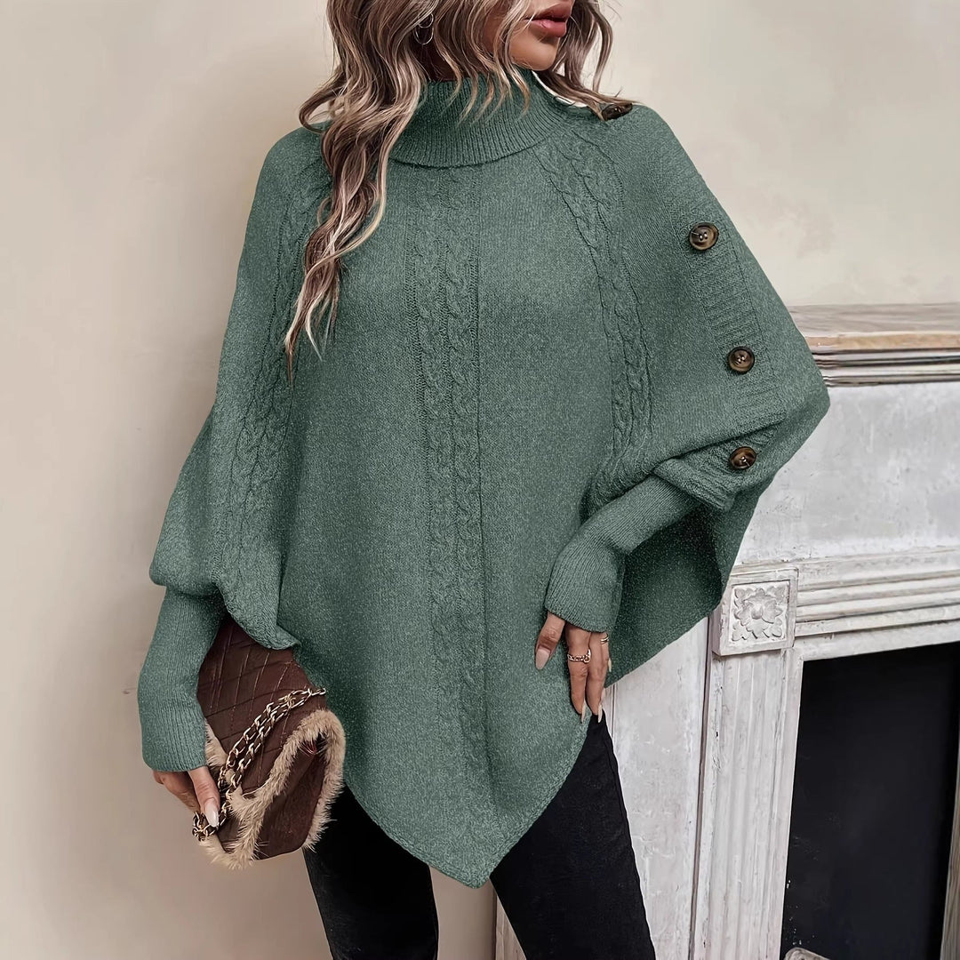 Loose Women's Sweater - Soft and Relaxed