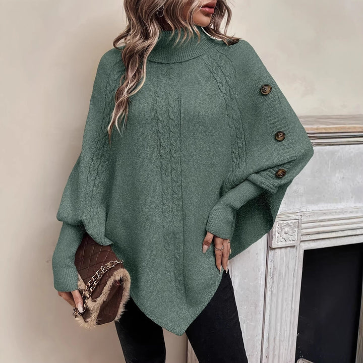 Loose Women's Sweater - Soft and Relaxed
