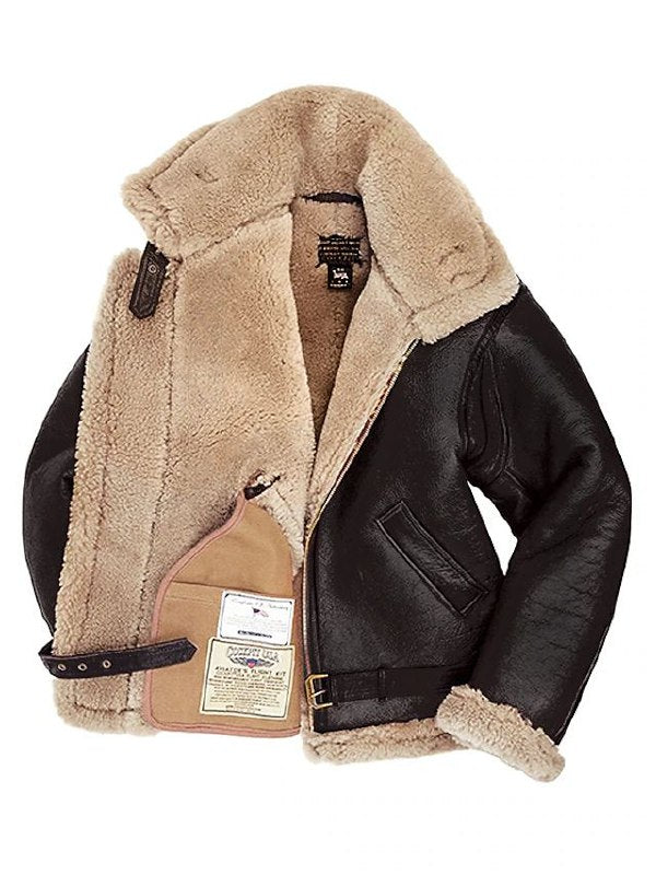 Hugo - Men's Aviator Jacket