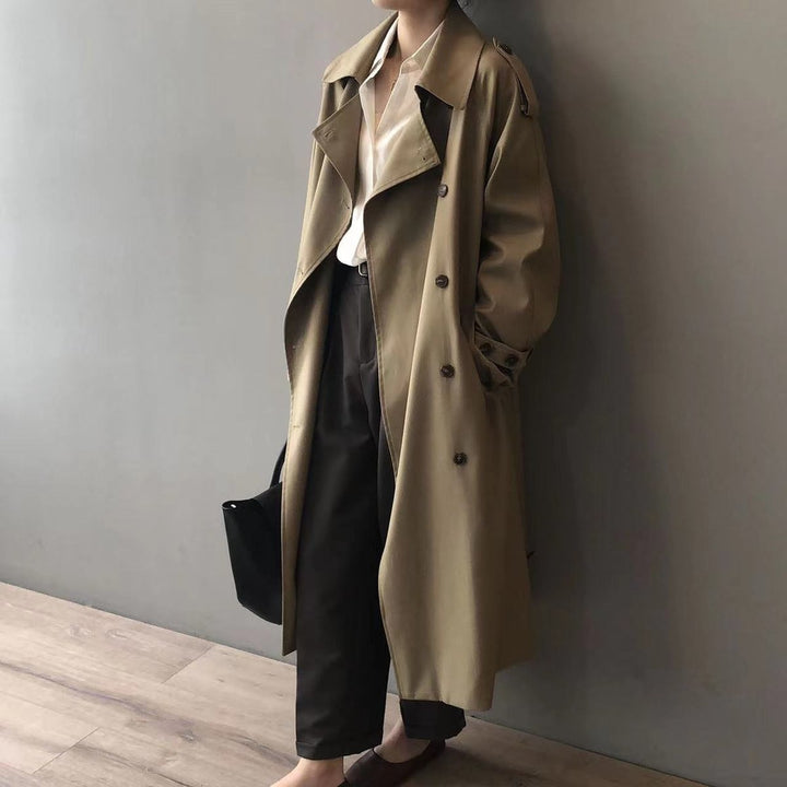 Sandra | Water-Repellent and Comfortable Women's Trench Coat