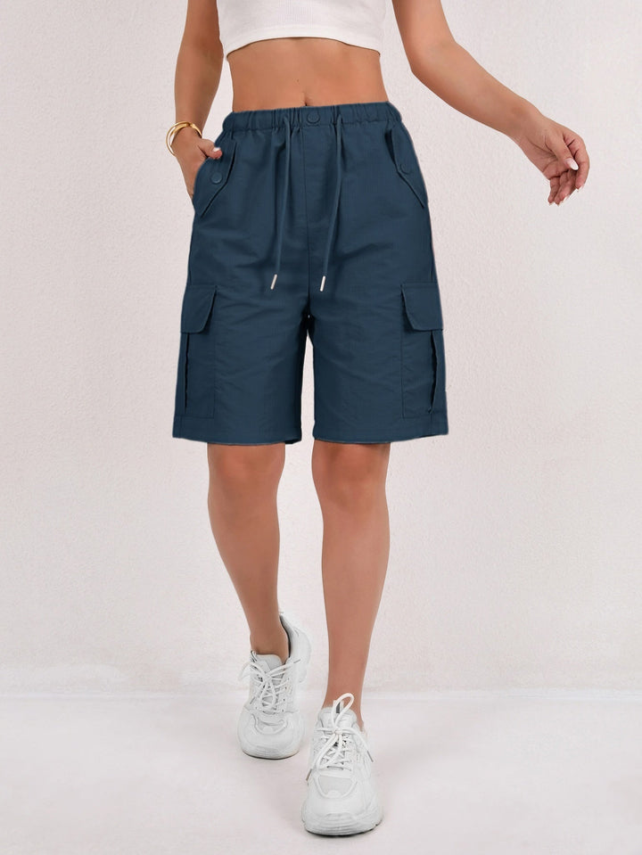Via™ - Lightweight Quick-Drying Cargo Shorts