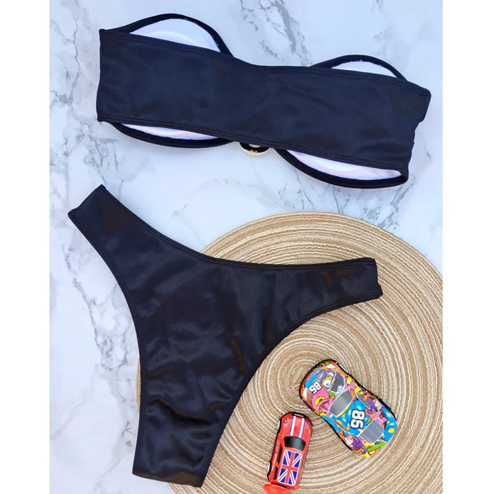 Beatriz Classic and Stylish Bikini - Elena Harper