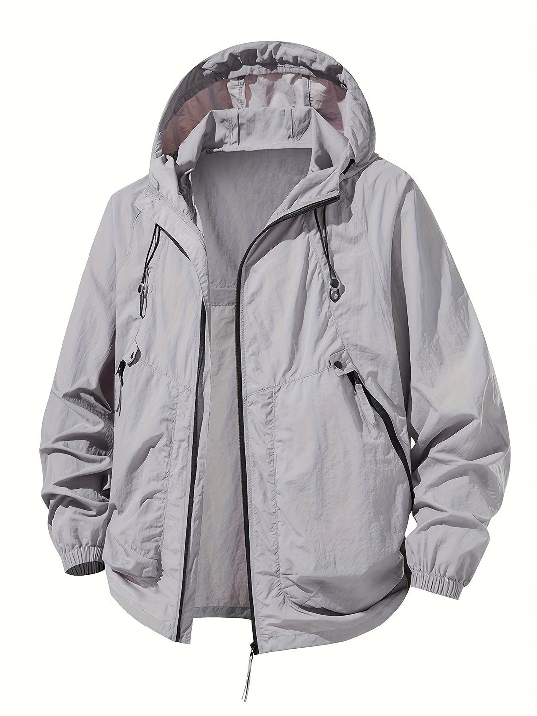 LAURENT MONACO | MEN'S SPORTS WINDJACKET