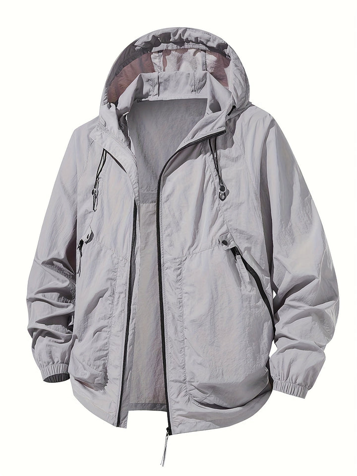 LAURENT MONACO | MEN'S SPORTS WINDJACKET