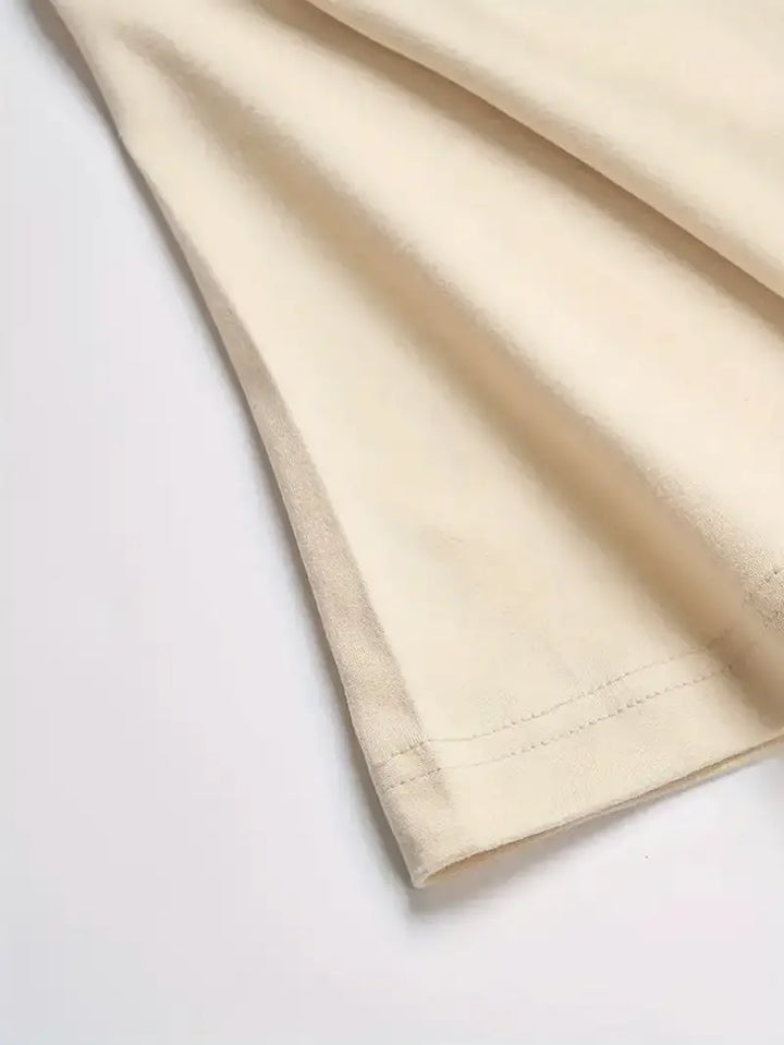 LAURENT MONACO | MEN'S V-NECK T-SHIRT