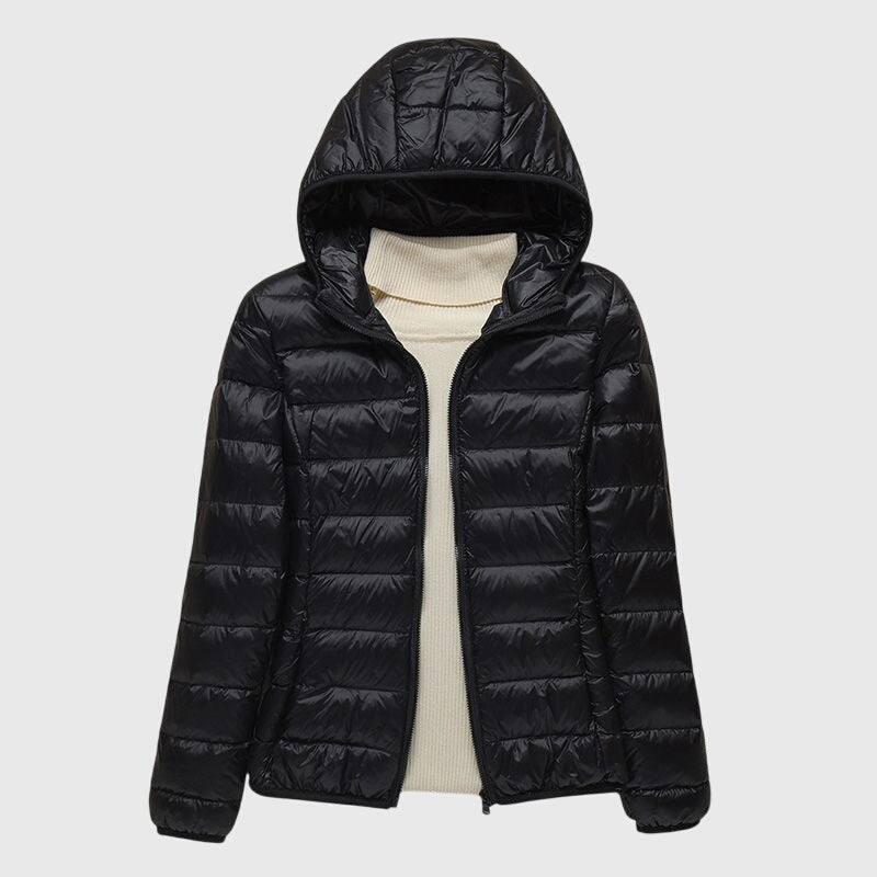 Lily™  |  Ultra-light Quilted Jacket