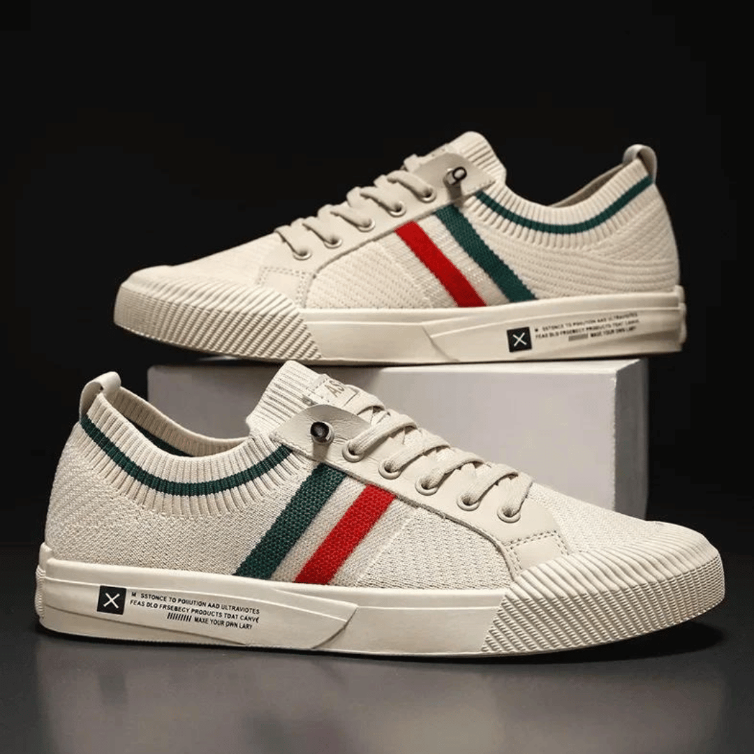 Lightweight Breathable Everyday Comfort Trainers - Elena Harper