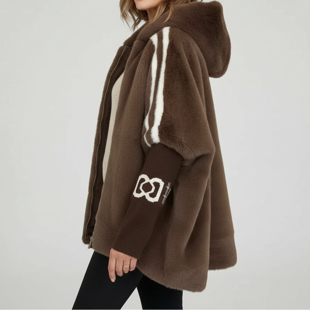 BRIELLE™ | Cozy Hoodie Jacket
