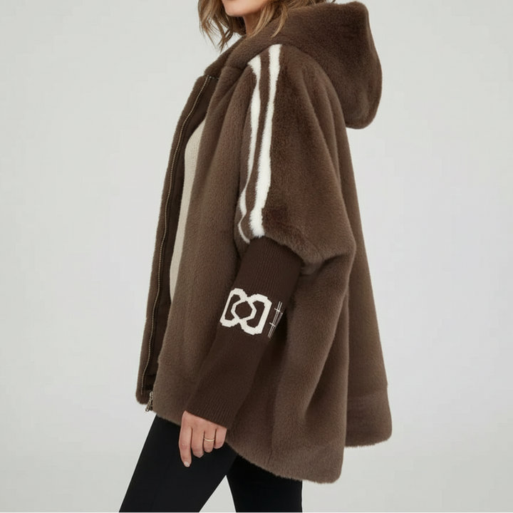 BRIELLE™ | Cozy Hoodie Jacket