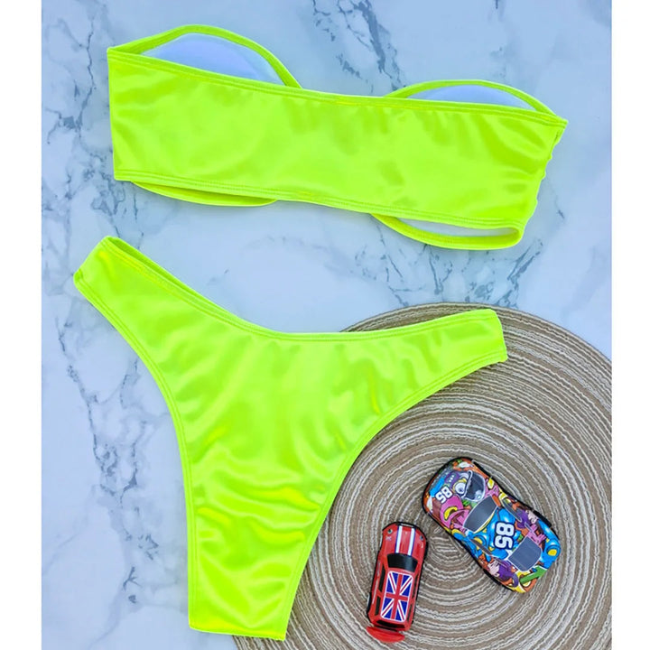 Beatriz Classic and Stylish Bikini - Elena Harper