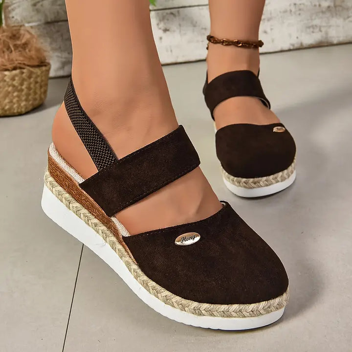 Brenda Sandals, view 4 - Elena Harper
