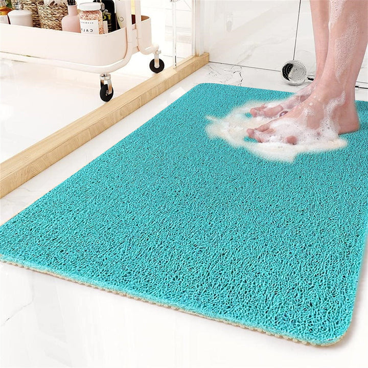 Hollow Anti-slip Home Bathroom Mat, view 5 - Elena Harper