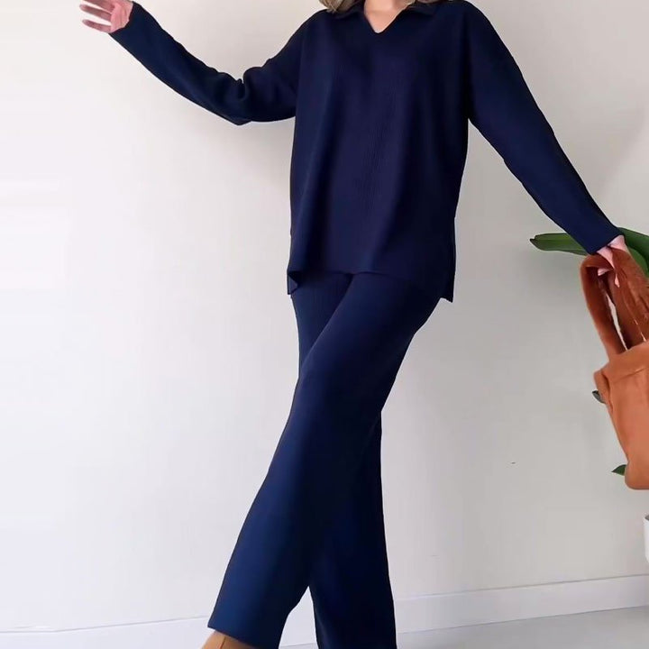 Sophie | Elegant and Comfortable Two-Piece Knit Set