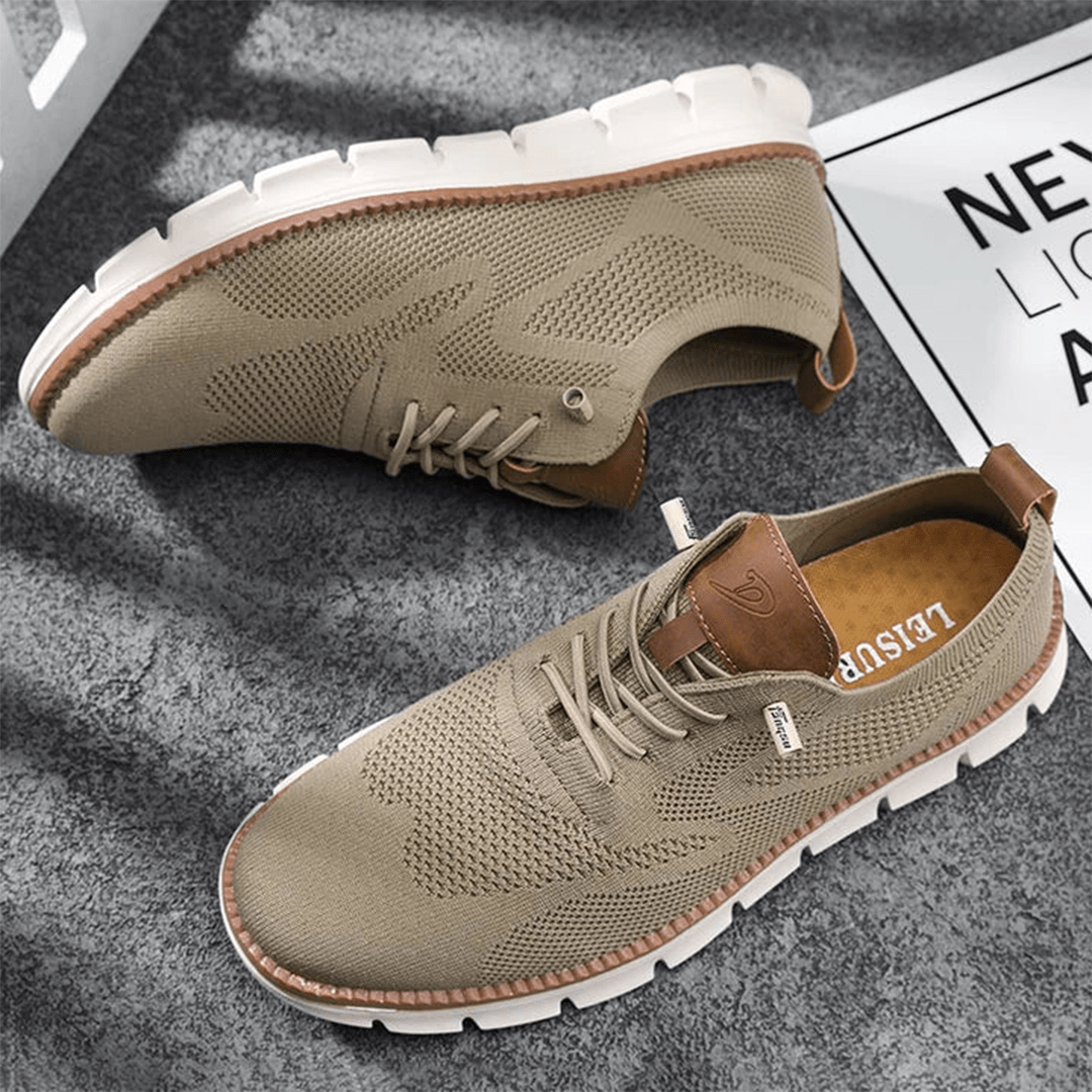 Men's Modern Comfort Everyday Trainers for All-Day Wear