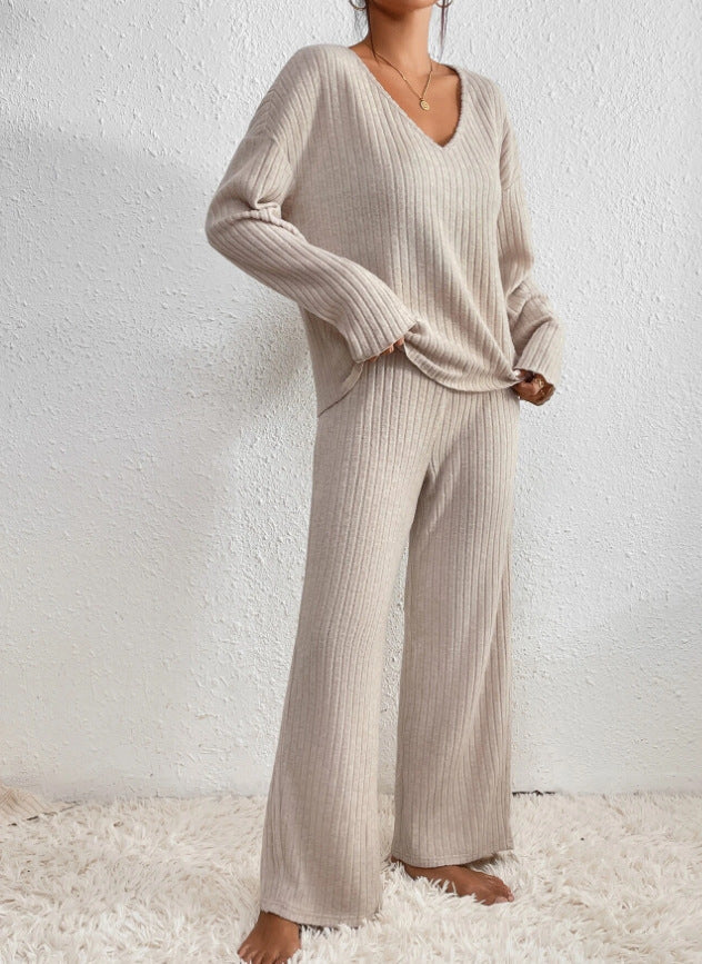 Elisabeth | Comfortable and Refined Knit Two-Piece Set