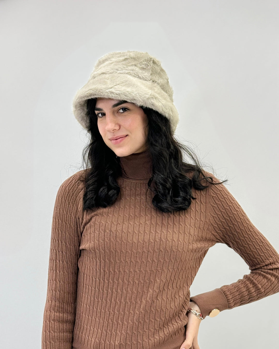 Franziska™  |  Soft Faux Fur Hat