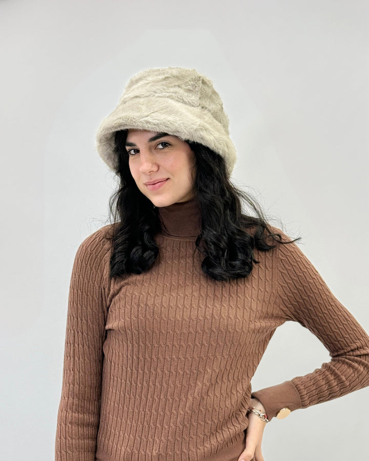 Franziska™  |  Soft Faux Fur Hat