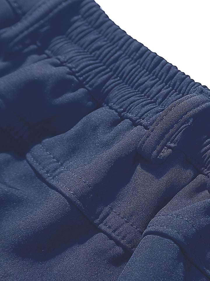 Ski Pants 25' Windproof Bib Pants with Adjustable Straps AlpineGlide TP Essential, view 5 - Elena Harper