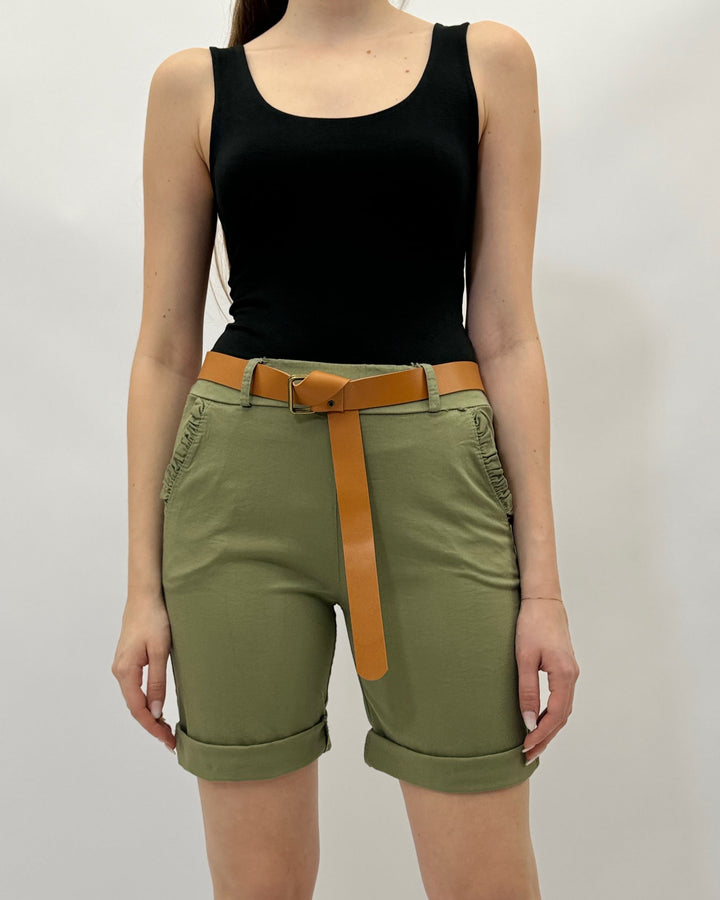 Willemien™  |  Basic Shorts Belt