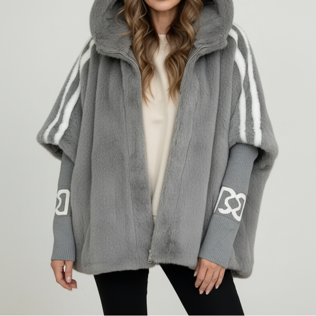 BRIELLE™ | Cozy Hoodie Jacket