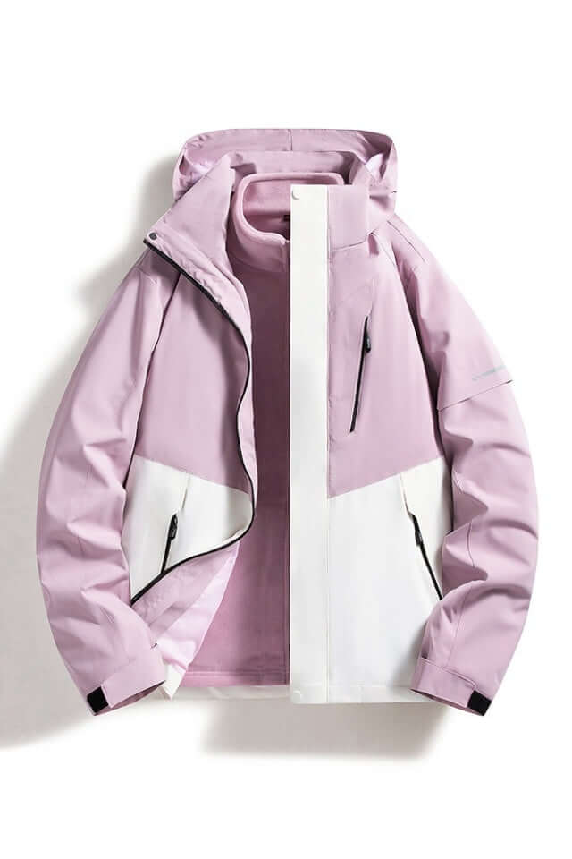 Waterproof Hooded Outdoor Jacket