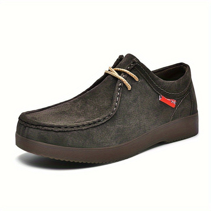 Men's Lace-Up Boat Shoes