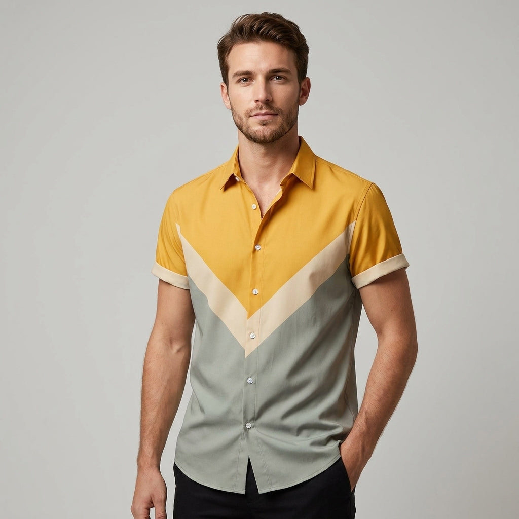 LINEN SHIRT FOR MEN