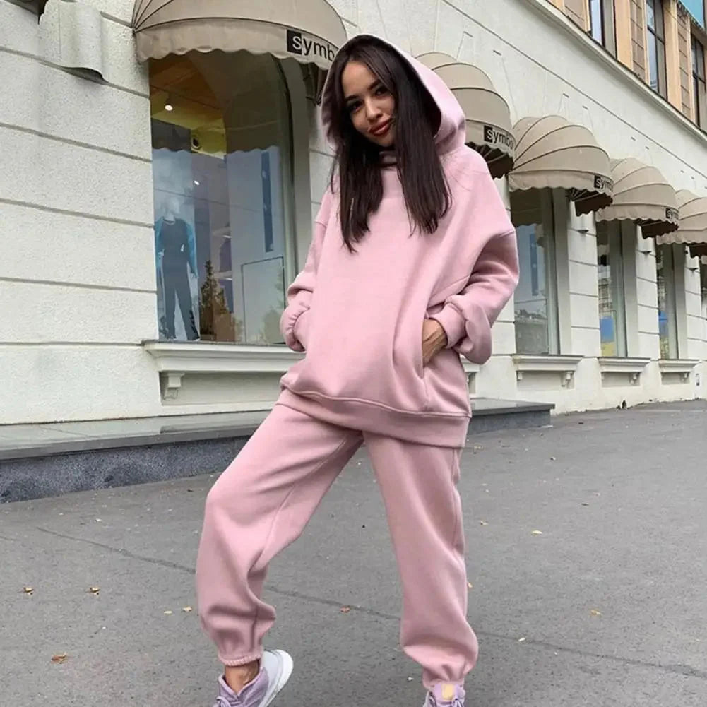 Emma | Warmer and Casual Women's Tracksuit