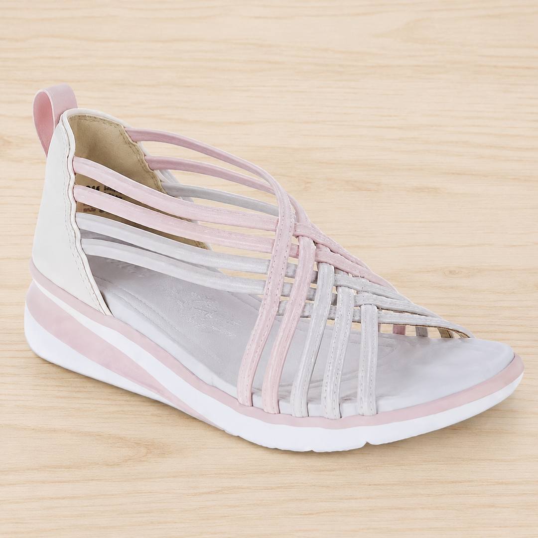 Sienna™ | Comfortable Sandals with Supportive Footbed